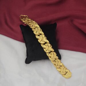 Premium foaming mens bracelet