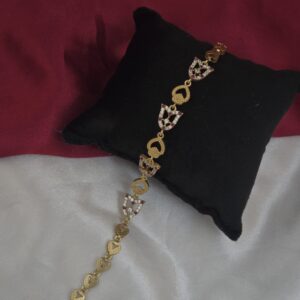 Premium impon stone bracelet