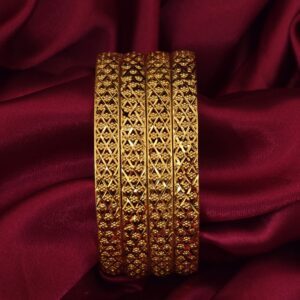  Premium foaming bangle 1 pair 