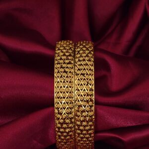 Premium foaming bangle 