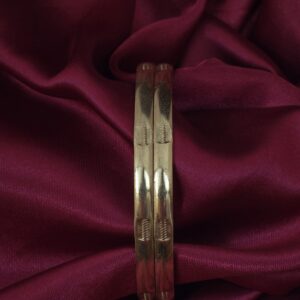 Premium impon bangle