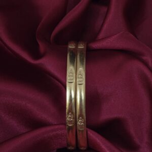 Premium impon lakshmi  bangle
