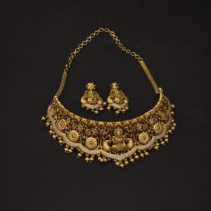 Premium matt lakshmi chocker 