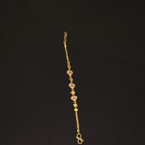 Premium impon ad stone bracelet  