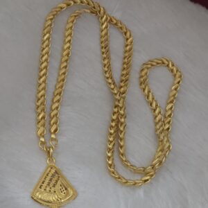 Premium foaming 32 inch dollar chain 