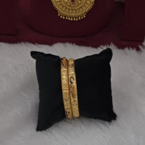  Premium foaming enamel bangle 