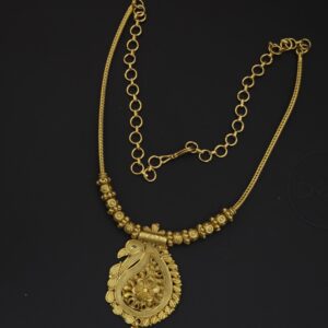  premium foaming flower necklace 