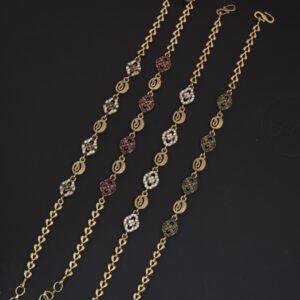 premium impon ad stone bracelet 