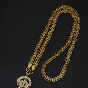 premium impon 28 inch OM  dollar chain 