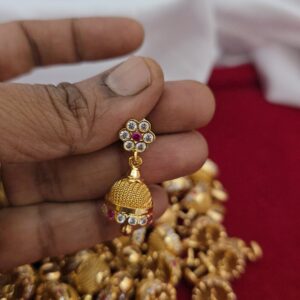  Premium impon jhumka