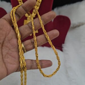 premium foaming 24 inch chain 