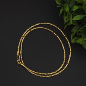 Premium foaming 18 inch chain