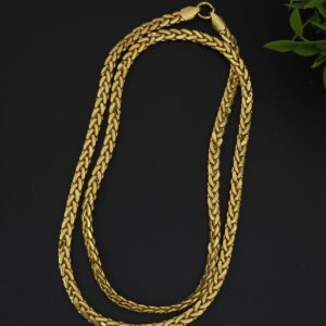 Premium foaming 24 inch chain 
