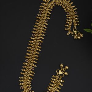 Premium  foaming anklets 