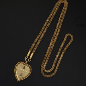  premium foaming 32 inch cross dollar chain