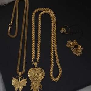  premium foaming plain 4 in 1 combo 