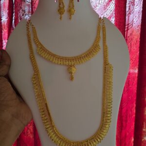  Premium foaming combo with earings one day offer +532143