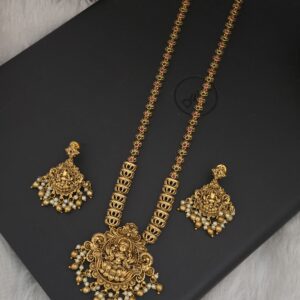  Premium matt nagas haram with earings