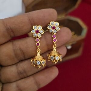  Premium quality impon drops earings