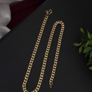  Premium impon mens sachin chain 