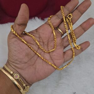 Premium foaming chain 24 inch 