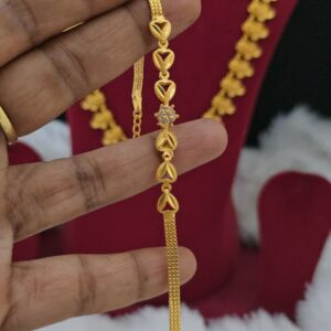 Premium foaming ad stone bracelet