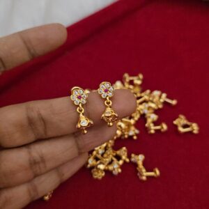  Premium impon jhumka 