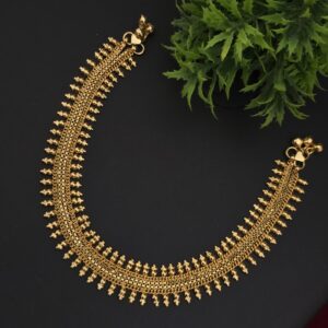 Premium foaming anklets 