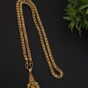 Premium foaming 18 inch vinayagar dollar chain oneday offer 