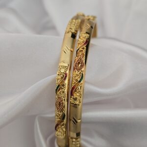 premium foaming bangle 
