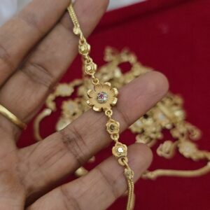 premium impon flower bracelet 