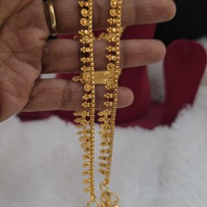 Premium foaming anklets 