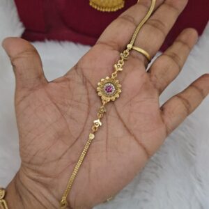  Premium impon stone bracelet