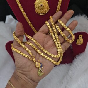Premium foaming 32 Ad stone VEL dollar chain