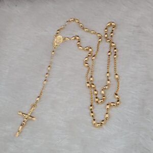 premium foaming 32 inch cross dollar chain 