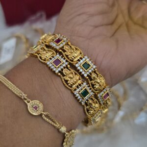  Premium matt lakshmi bangle