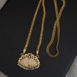  Premium foaming 32 inch impon dollar chain