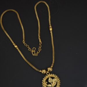 Premium foaming necklace 