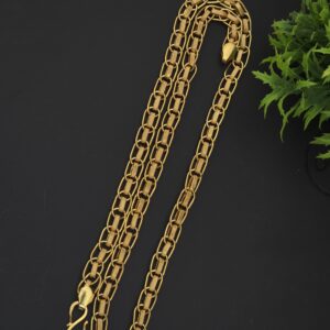 premium foaming  18 Inch mens chain 