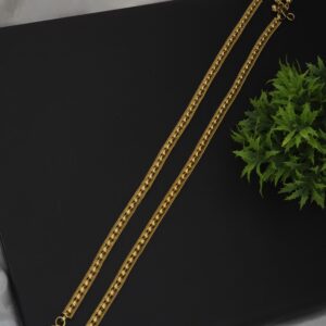 premium foaming anklets 