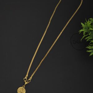  Premium foaming 18 inch vinyagar dollar chain one day offer