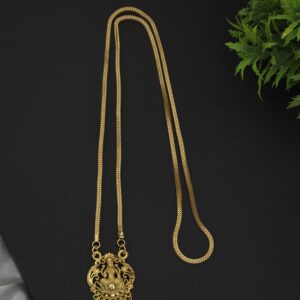  Premium foaming 28 inch lakshmi dollar chain 