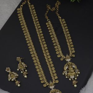 premium matt nagas combo with eaings 