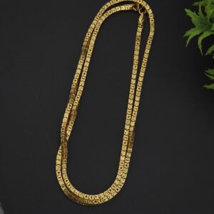  premium foaming i love you chain 