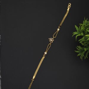 premium foaming ad stone bracelet 