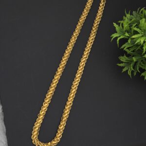   Premium foaming  18 inches lotus chain