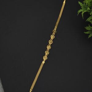 premium foaming bracelet