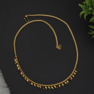  premium foaming ball neckalce 