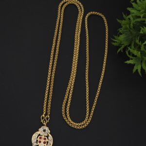 Premium foaming 36inch impon dollar chain