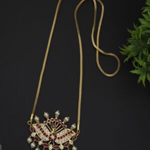  Premium foaming 28 inch impon dollar chain